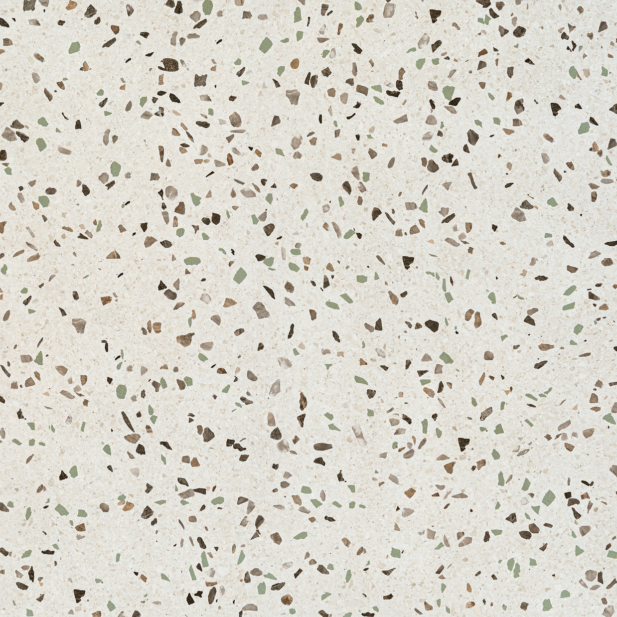 60x60 Terrazzo Saggio Mat (muur/vloer)
