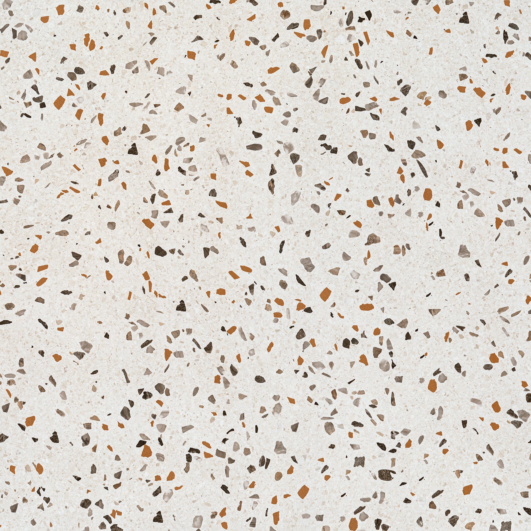 60x60 Terrazzo Terra Matt (Mur/Sol)