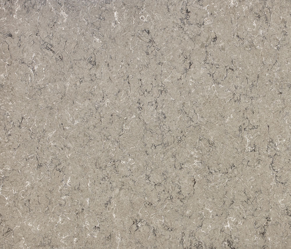 Quartz sur Mesure Ref: TERRE Grey (2cm)