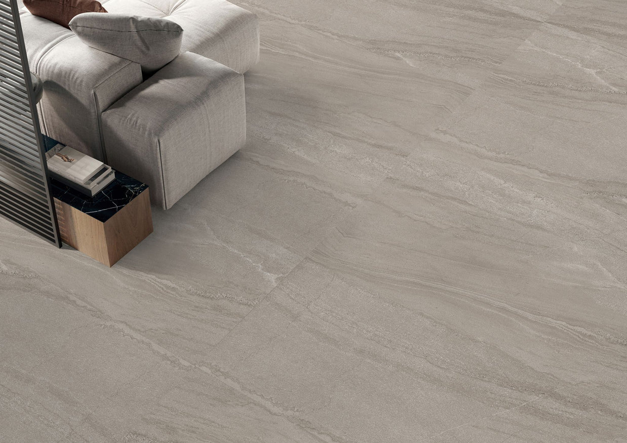 Matt | 60x120 Tirol Gris Mur/Sol