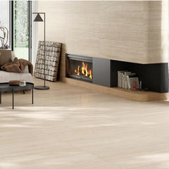 Matt | 59.5x119.2 Travertine  Navona  Mur/Sol