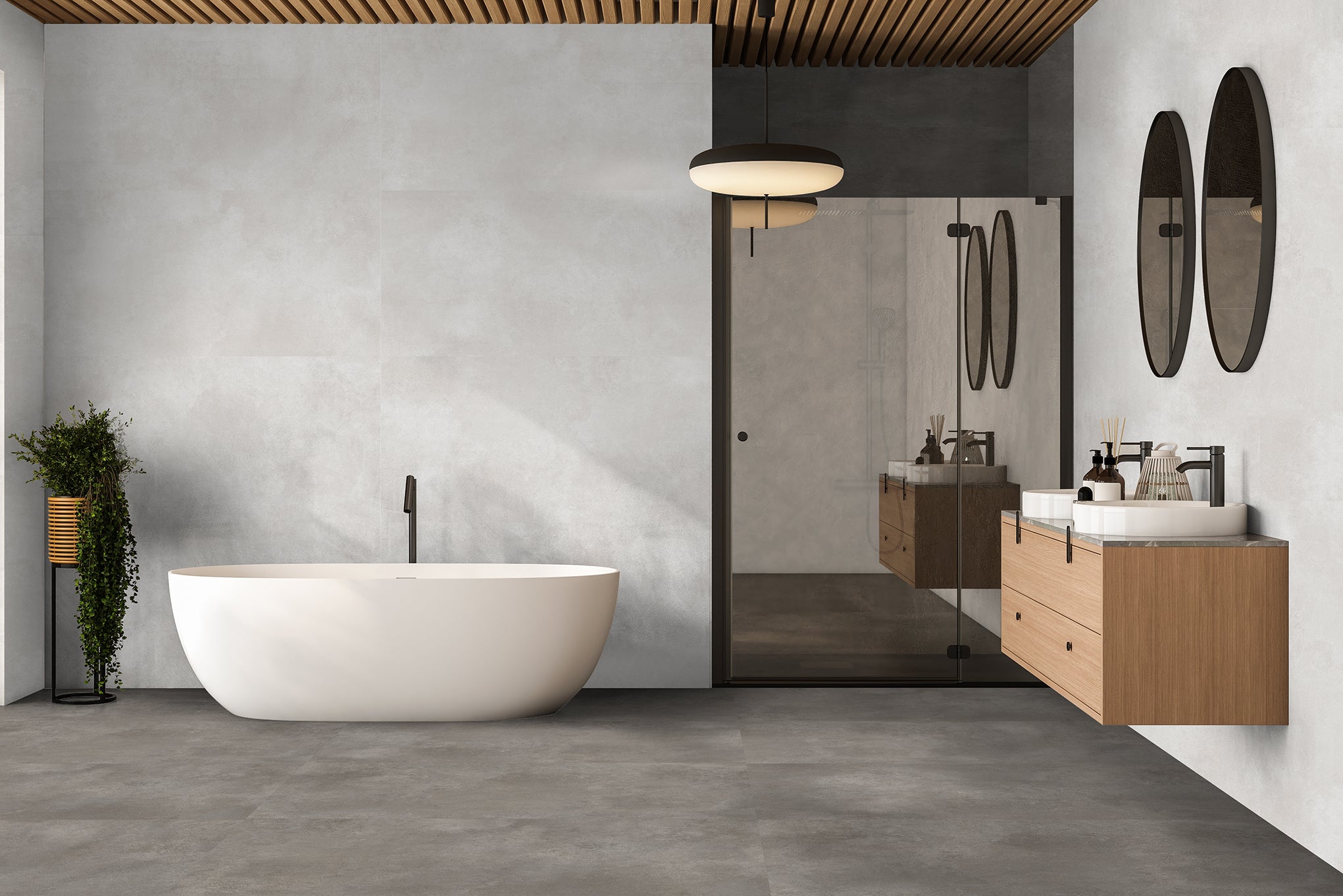 Matt | 60x60 Velez Noce