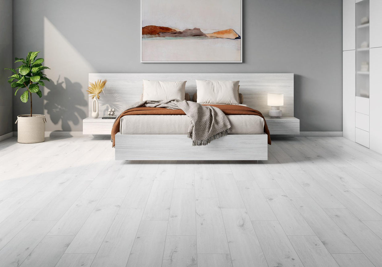 20x120 Grove White Matt (Mur/Sol)