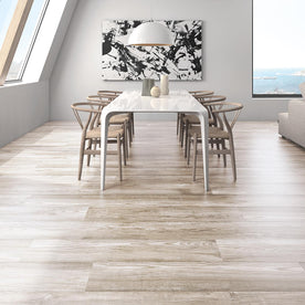 23x120 Bosco White Matt (Mur/Sol)