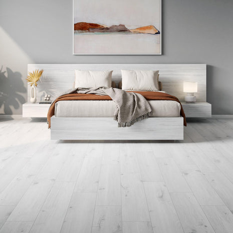 20x120 Grove White Matt (Mur/Sol)