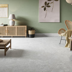 120x280 (6mm) XXL Costanza White Matt  (Mur)