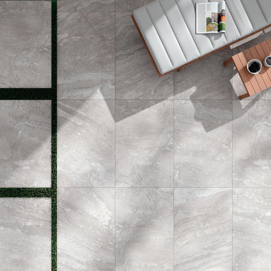 60x120 Cr.Manaos White Matt (Mur/Sol)