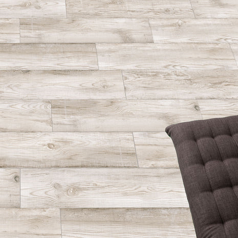 23x120 Bosco White Matt (Mur/Sol)