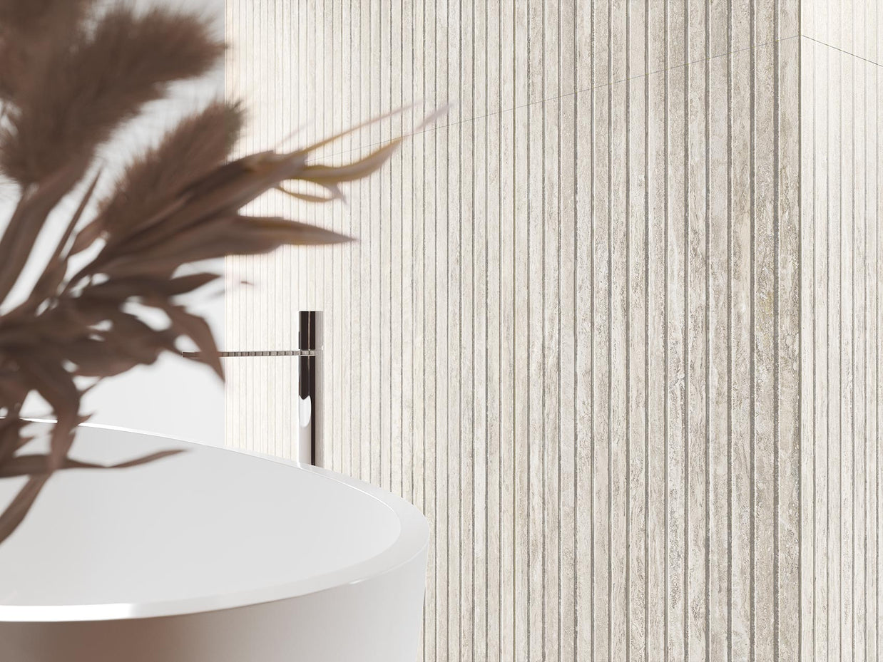 60x120 Nativa White Decor Matt( Mur/Sol)