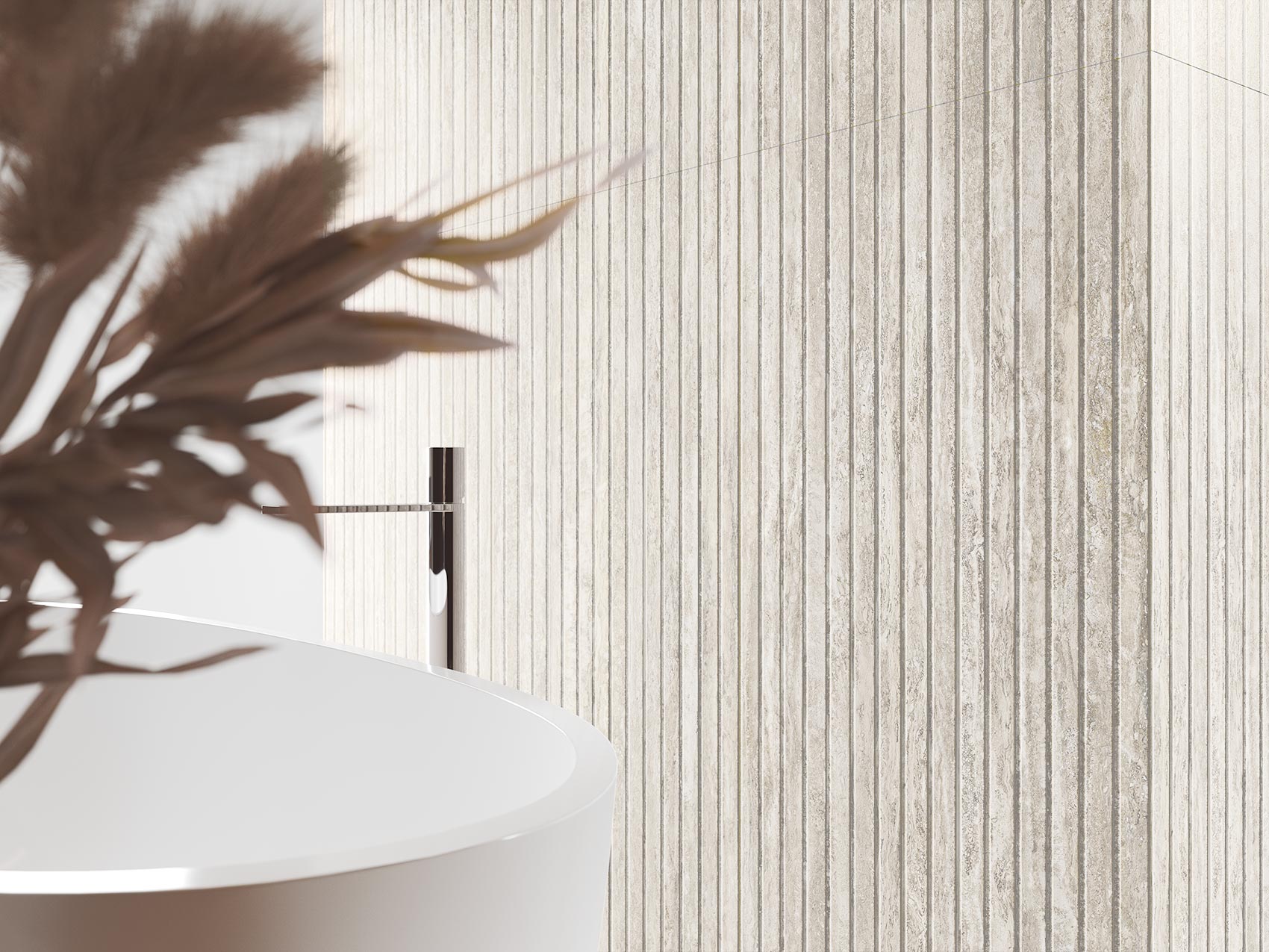 60x120 Nativa White Decor Matt( Mur/Sol)