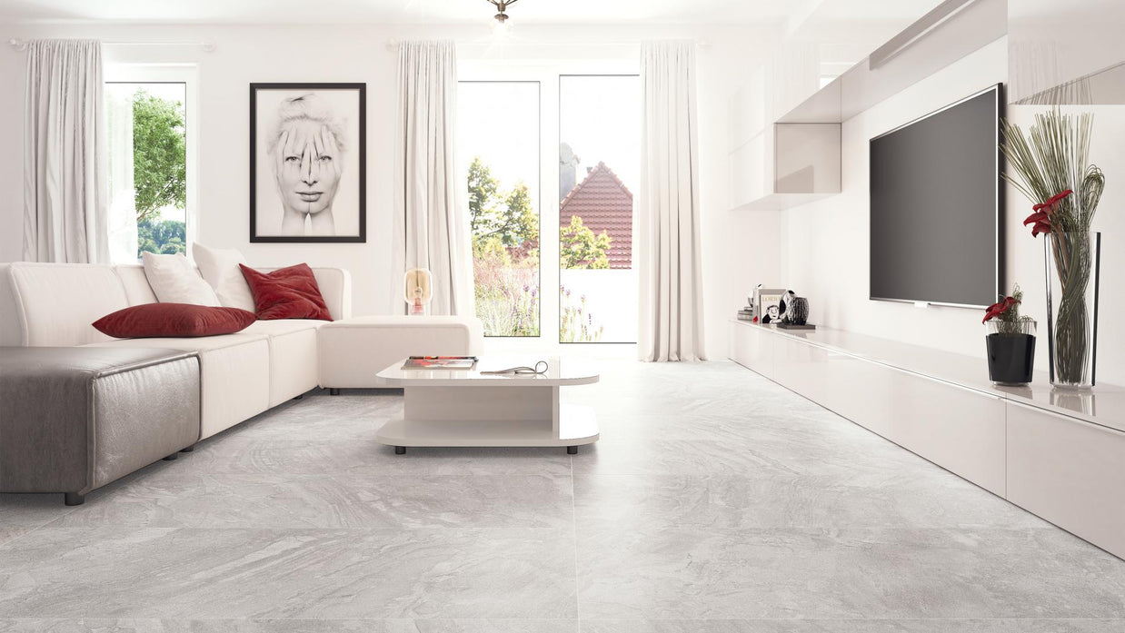 60x120 Cr.Manaos White Matt (Mur/Sol)