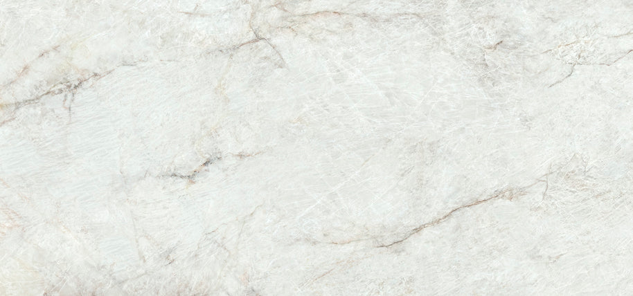 120x280 (6mm) XXL Crystal White  Poli  (Mur)