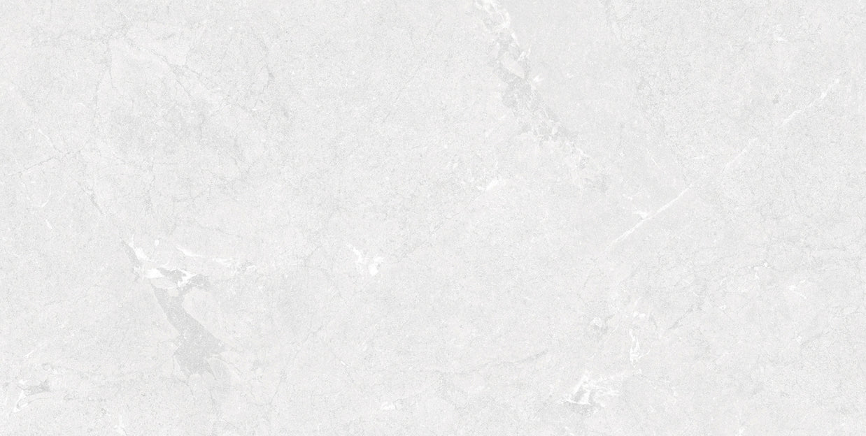120x280 (6mm) XXL Costanza White Matt  (Mur)