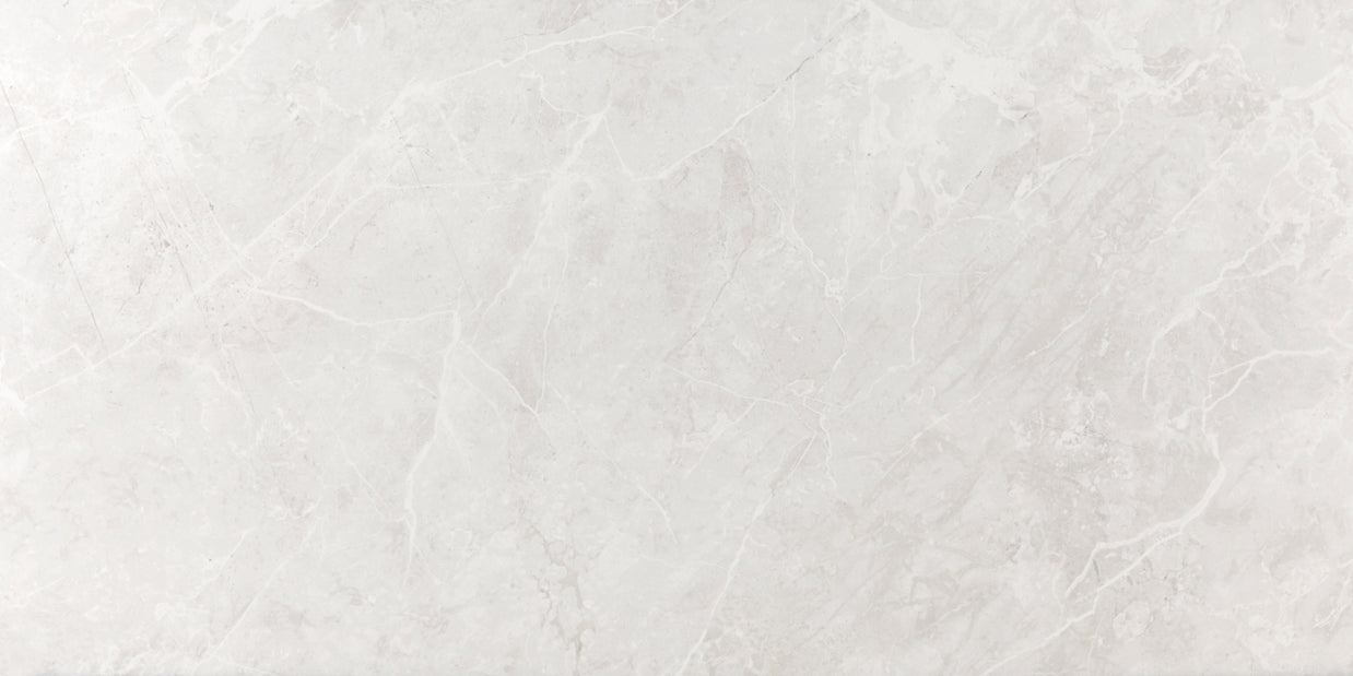 60x120 Belvedere White Poli (Mur/Sol)