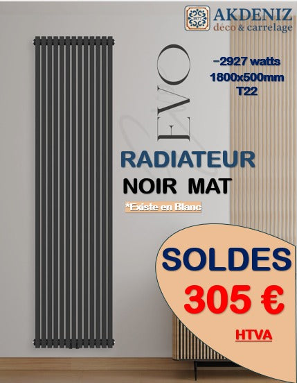 Radiateurs Akdeniz