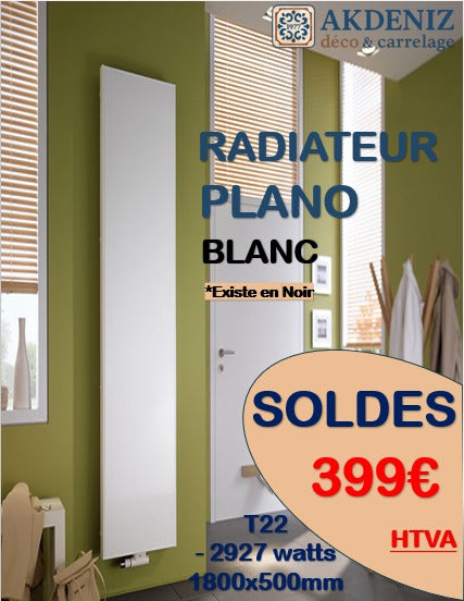 Radiateurs Akdeniz