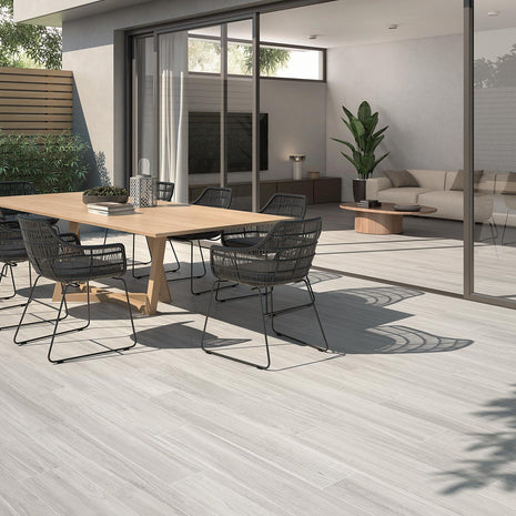 20x120 Alabama Grey Line Matt (Mur/Sol)