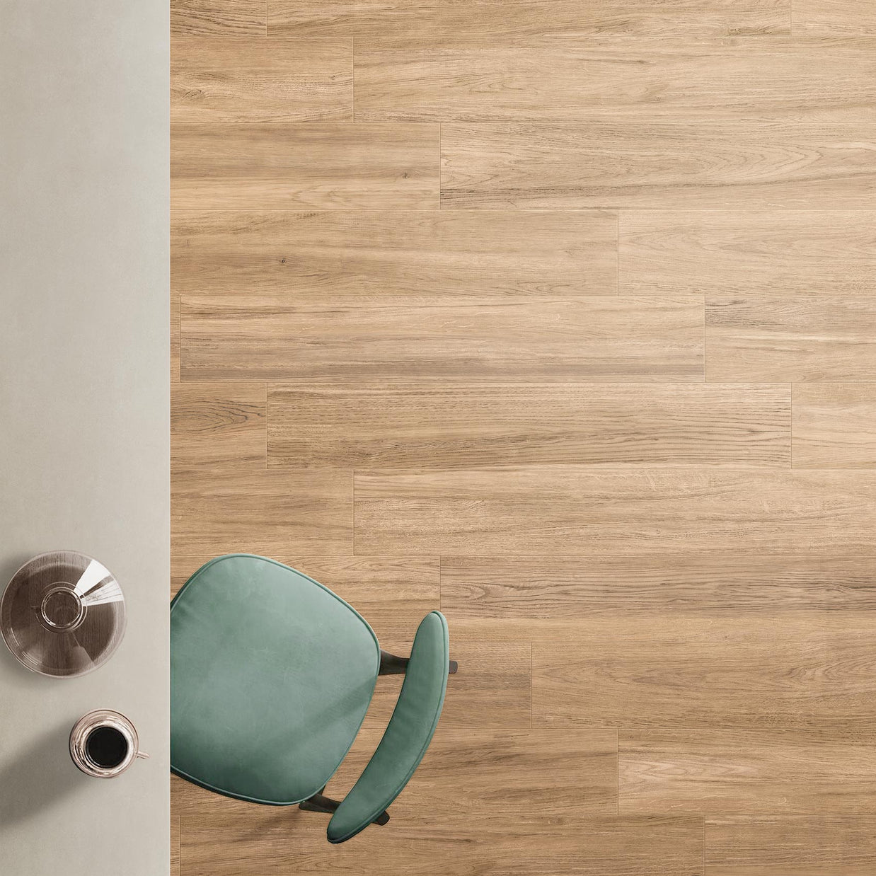 20x120 Alabama Wallnut Line Matt (Wall/Floor)