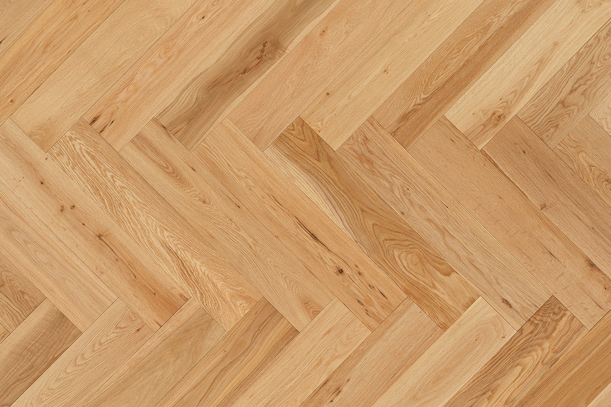 Lamett Alta à Baton Rompu Natural (120 × 600 × 14 mm)