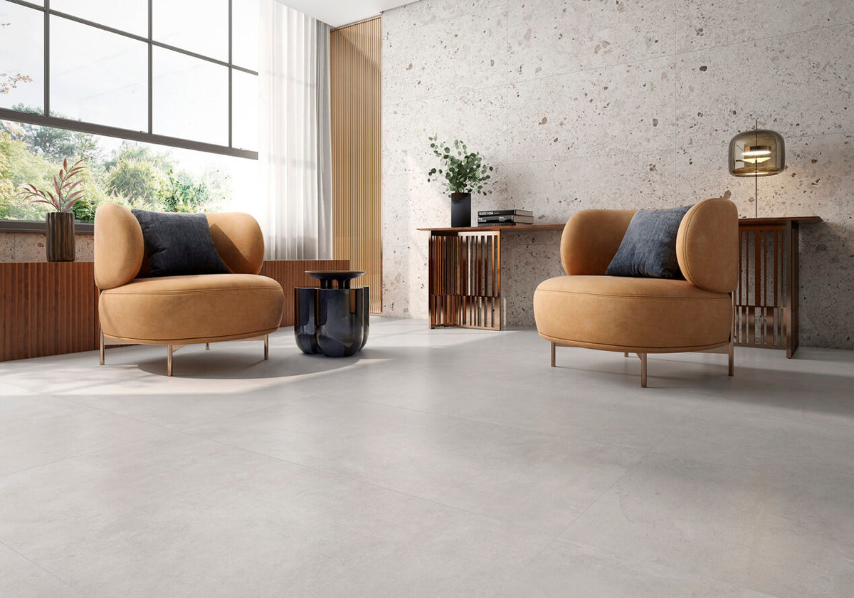 Ambiance NAVARTI Clapton Dark Grey – illustration de la série et du coloris