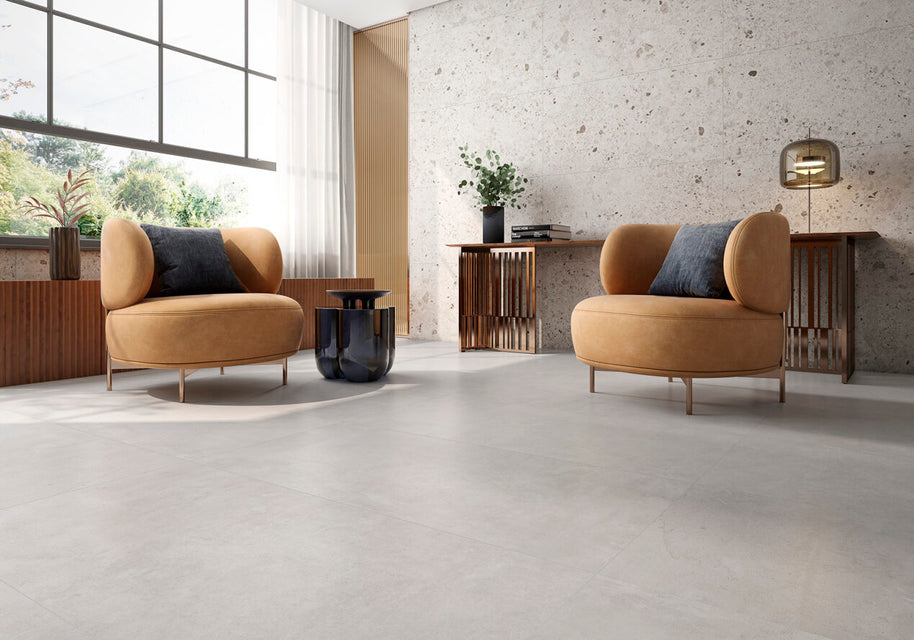 Ambiance NAVARTI Clapton Dark Grey – illustration de la série et du coloris