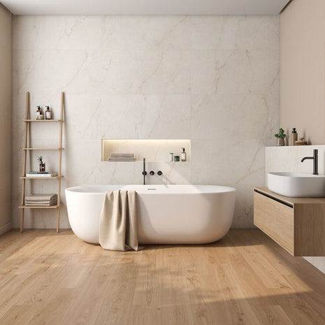 Ambiance NAVARTI – série Discover Crema, mise en situation du coloris