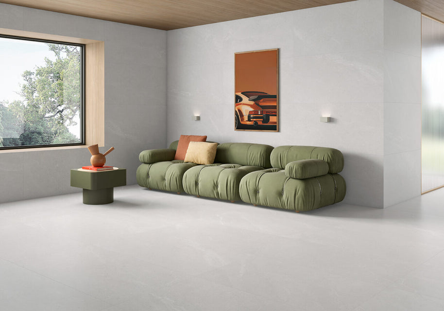 Ambiance NAVARTI Ecchio Blanco – illustration de la série et du coloris