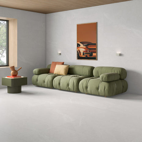 Ambiance NAVARTI Ecchio Blanco – illustration de la série et du coloris