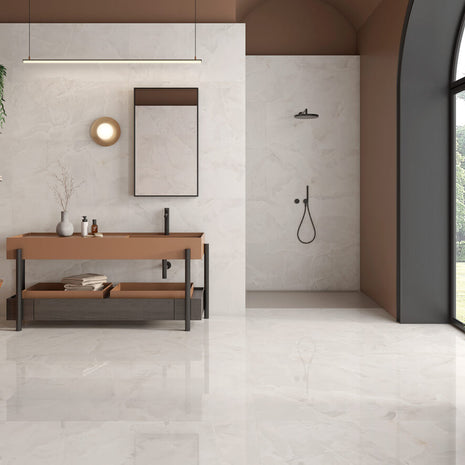 Ambiance NAVARTI – série Garner Ivory, mise en situation du coloris