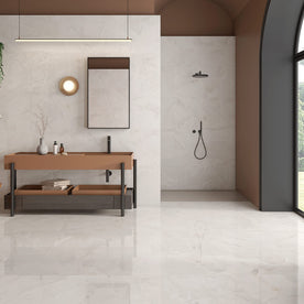 Ambiance NAVARTI – série Garner Shine Ivory, mise en situation du coloris