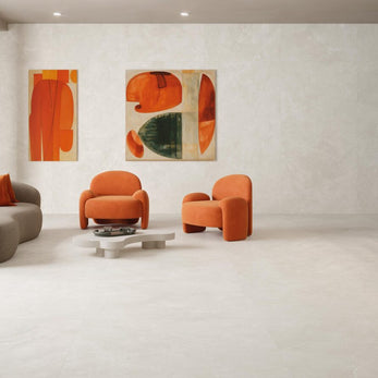 Ambiance NAVARTI – série Limasol Pearl, mise en situation du coloris