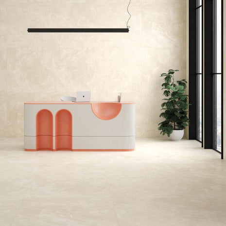 Ambiance NAVARTI – série Limasol Sand, mise en situation du coloris