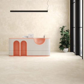 Ambiance NAVARTI – série Limasol Sand, mise en situation du coloris