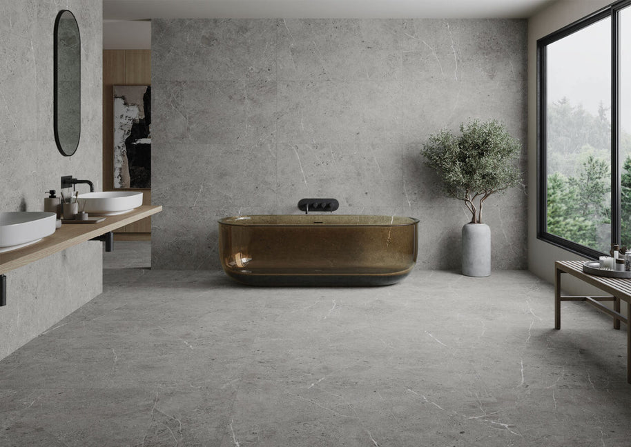 Ambiance NAVARTI Unika Grey – illustration de la série et du coloris