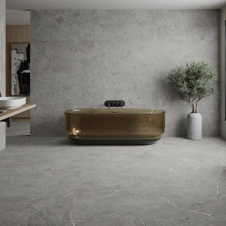 Ambiance NAVARTI Unika Grey – illustration de la série et du coloris
