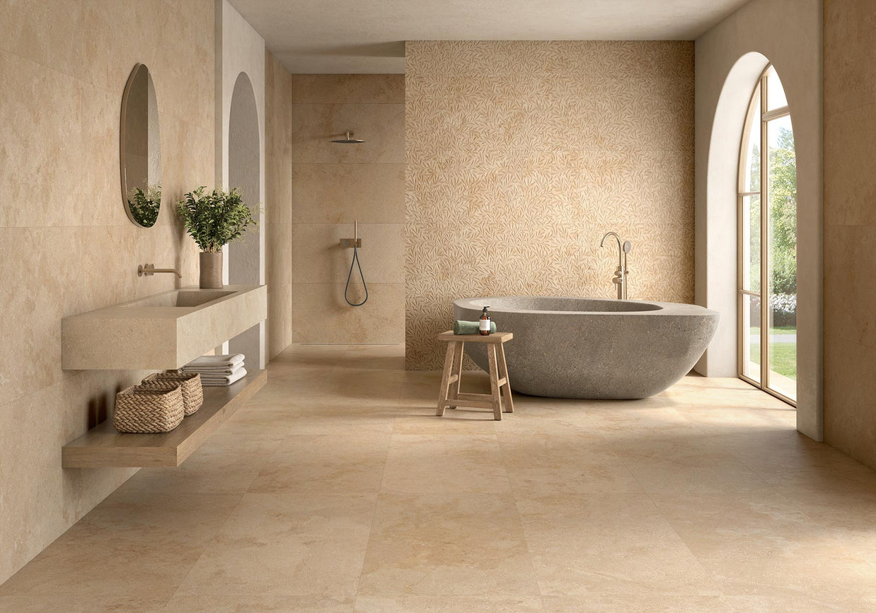 60x120 Salma Amber Matt (Mur/Sol)