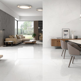 Ambiance de la série ITT CERAMIC Omnia White