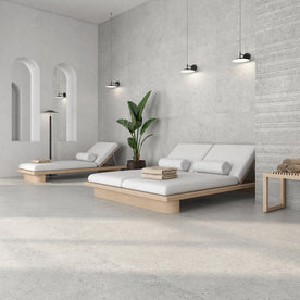 60x120 Portlandsteen mat (muur/vloer)