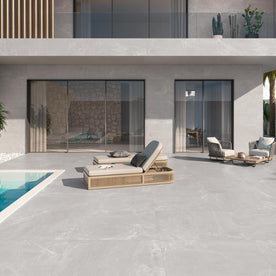 60x120 Portlandsteen mat (muur/vloer)