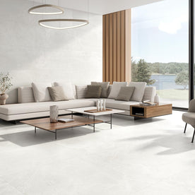 60x120 Portlandsteen mat (muur/vloer)