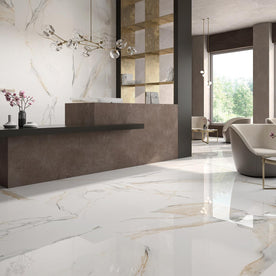Ambiance de la série ITT CERAMIC Atlantis Gold