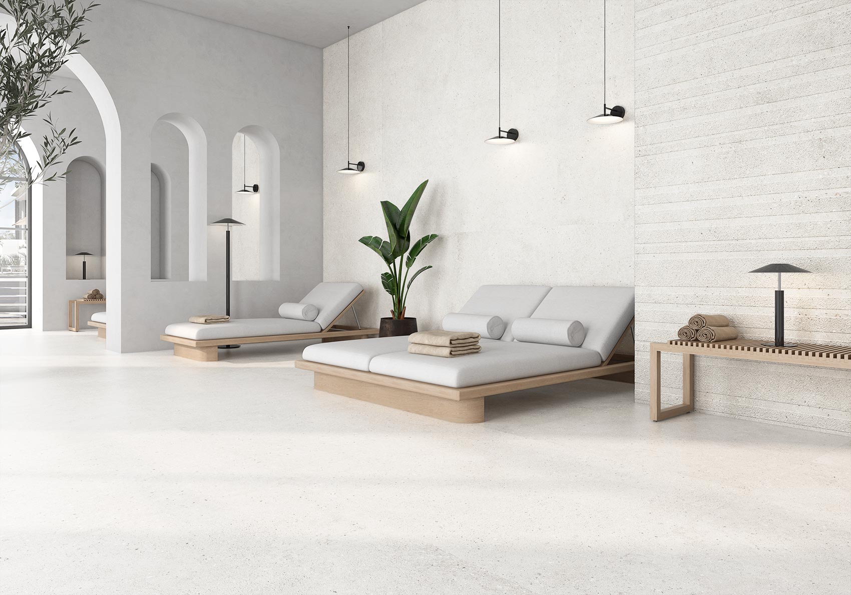 60x120 Macan White Matt( Mur/Sol)