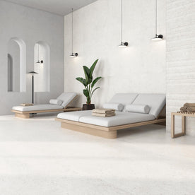 60x120 Macan White Matt( Mur/Sol)