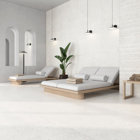 60x120 Macan White Matt( Mur/Sol)