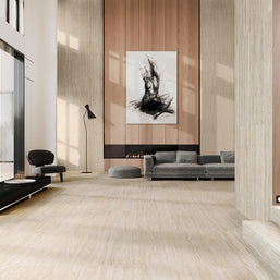 Ambiance de la série ITT CERAMIC Nativa Beige Decor