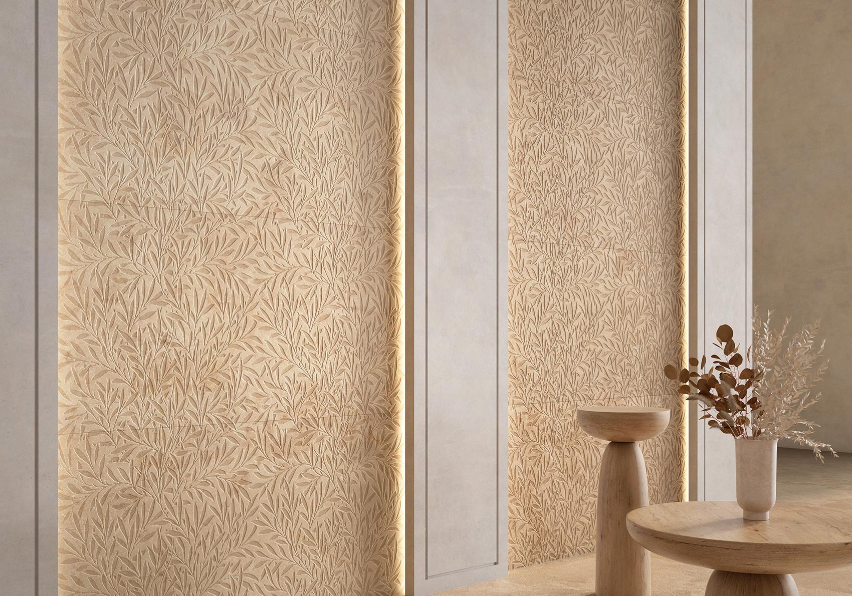 60x120 Salma Amber Decor Matt (Mur/Sol)