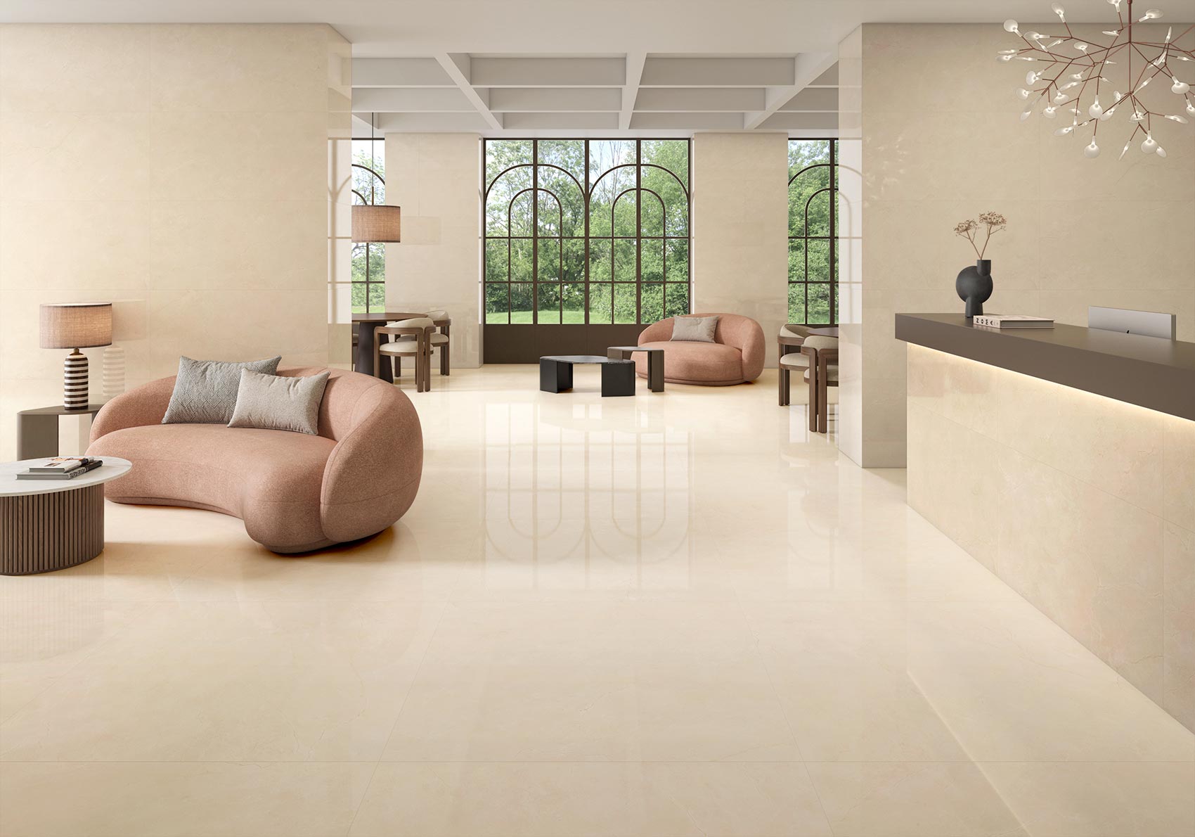 60x120 Marfil Supreme Poli (Mur/Sol)