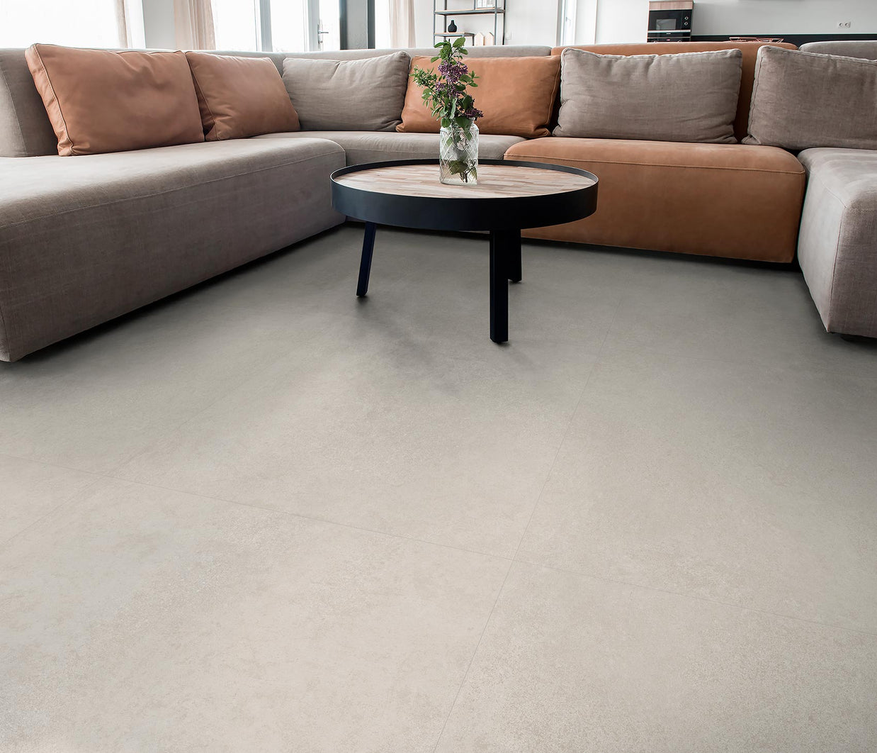 60x60 Atrium Beige Matt (Wall/Floor)