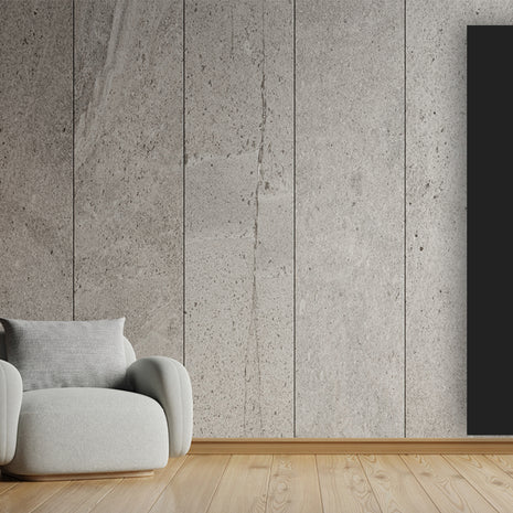 Radiarteur Plano Noir  60cm x 180 H x T22 - 2648W