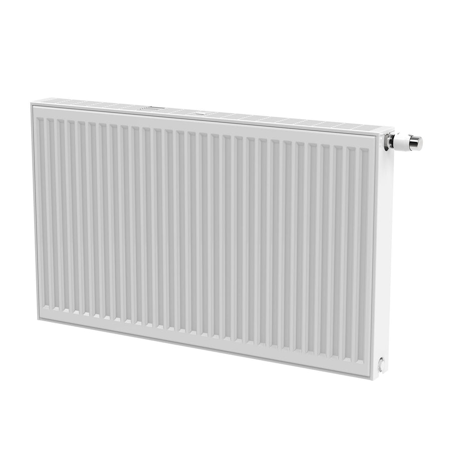 Radiateur Horizontale T22- H400x600L -6RACC -747W